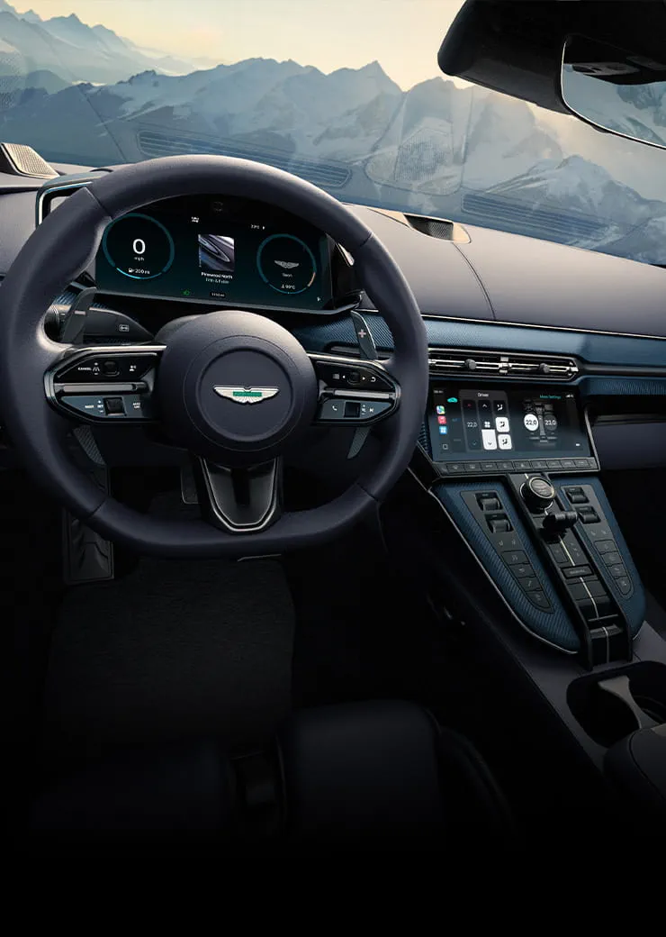 Apple CarPlay Ultra®